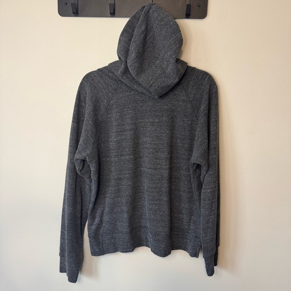 Homage Script Ohio Hoodie Size Medium Grey Ohio State Buckeyes - Picture 5 of 6